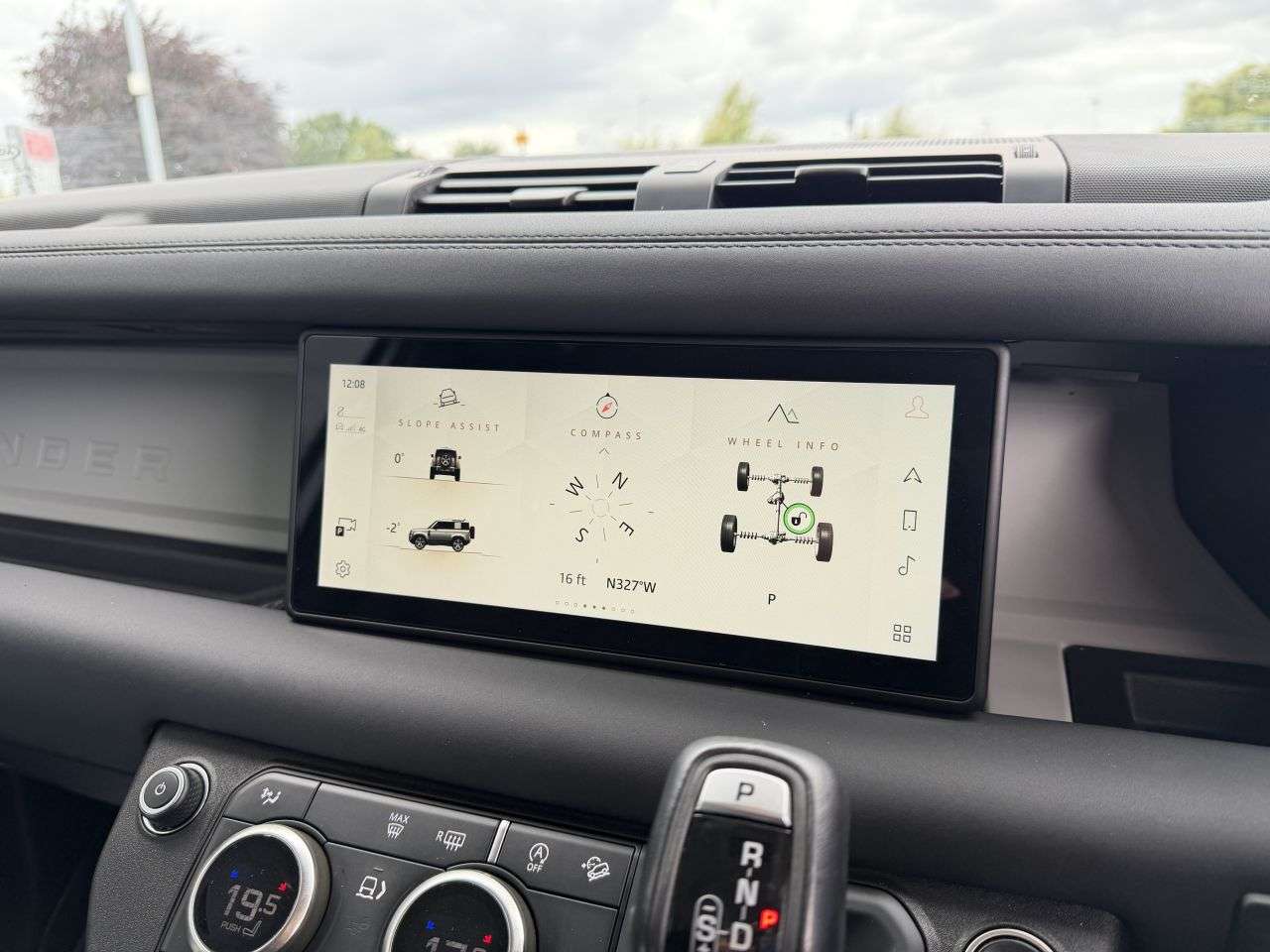2023 LAND ROVER DEFENDER 2023 LAND ROVER DEFENDER