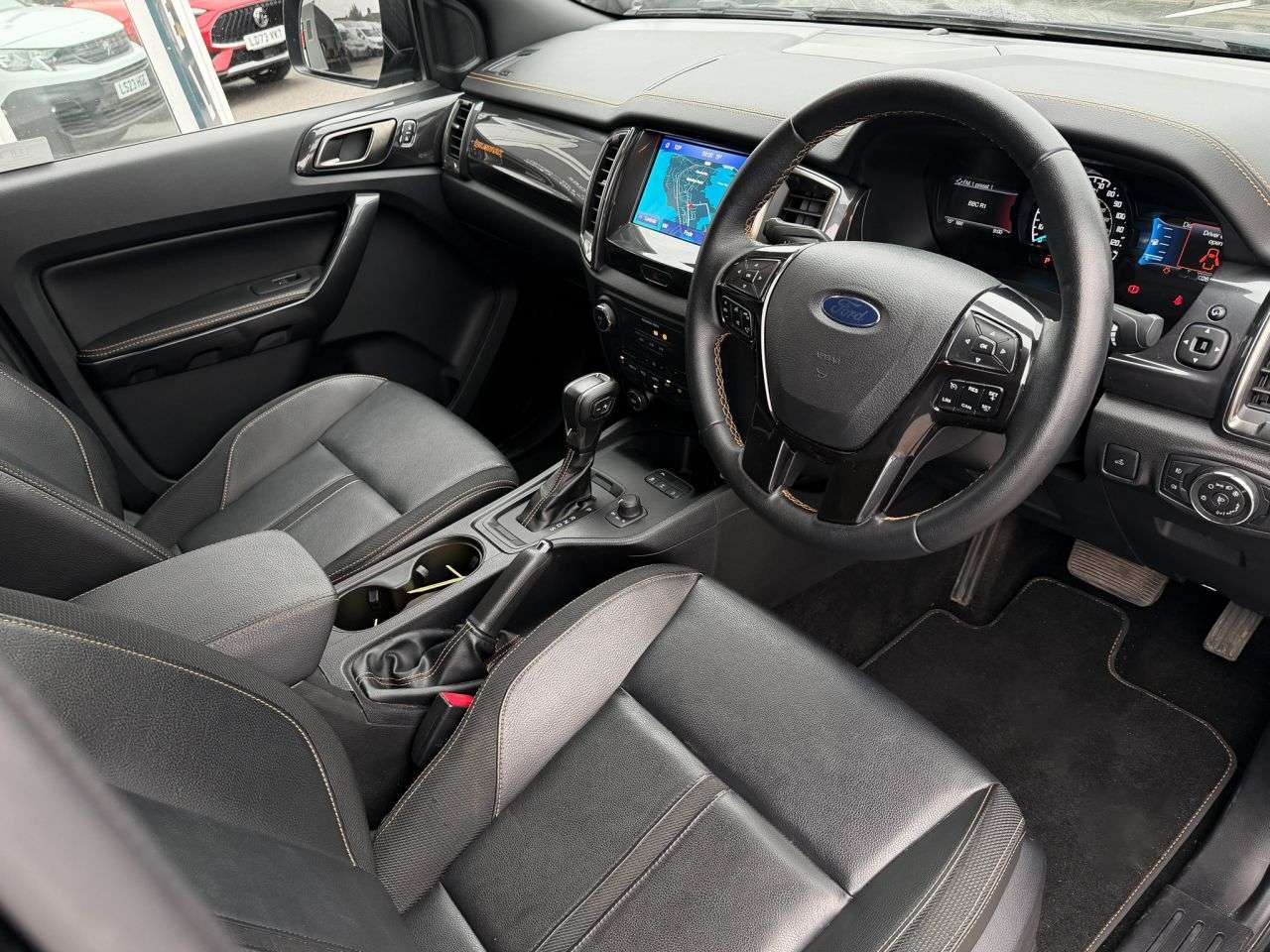 A 2023 FORD RANGER 2.0 EcoBlue Wildtrak Pickup Double Cab 4dr Diesel Auto 4WD Euro 6 (s/s) (21 A 2023 FORD RANGER 2.0 EcoBlue Wildtrak Pickup Double Cab 4dr Diesel Auto 4WD Euro 6 (s/s) (21