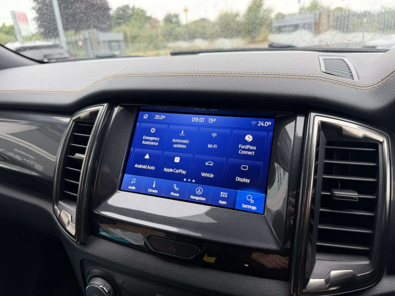 2023 FORD RANGER 2023 FORD RANGER