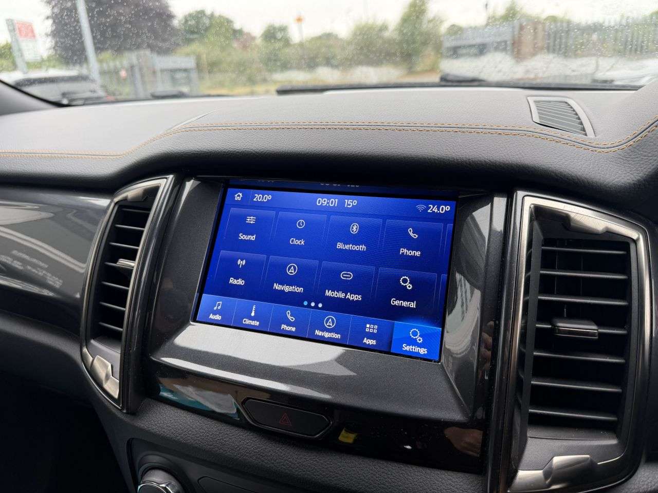 2023 FORD RANGER 2023 FORD RANGER