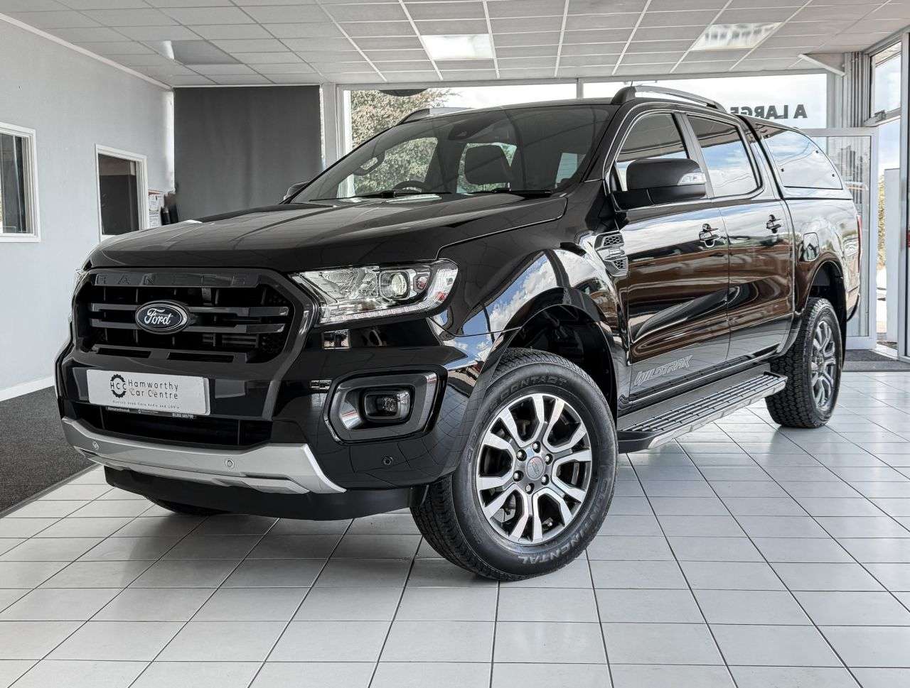A 2023 FORD RANGER 2.0 EcoBlue Wildtrak Pickup Double Cab 4dr Diesel Auto 4WD Euro 6 (s/s) (21 A 2023 FORD RANGER 2.0 EcoBlue Wildtrak Pickup Double Cab 4dr Diesel Auto 4WD Euro 6 (s/s) (21