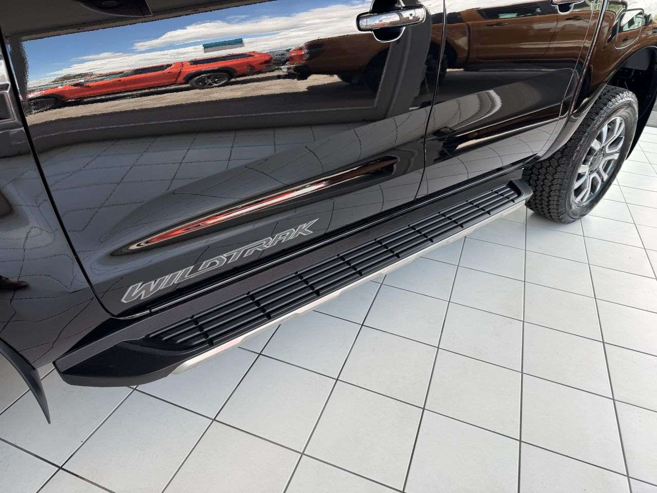 2023 FORD RANGER 2023 FORD RANGER