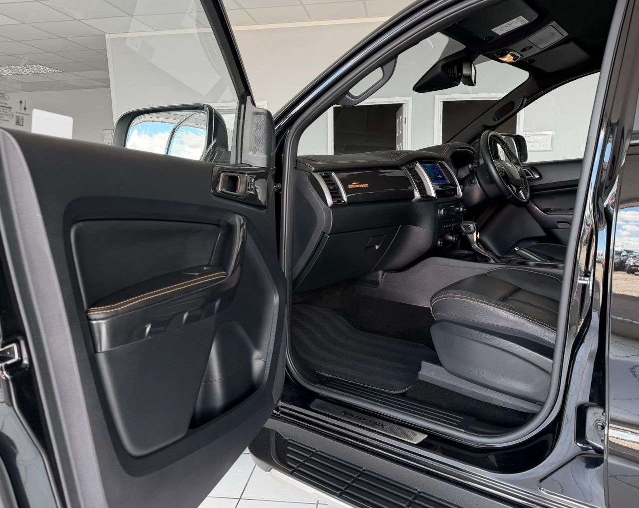 2023 FORD RANGER 2023 FORD RANGER