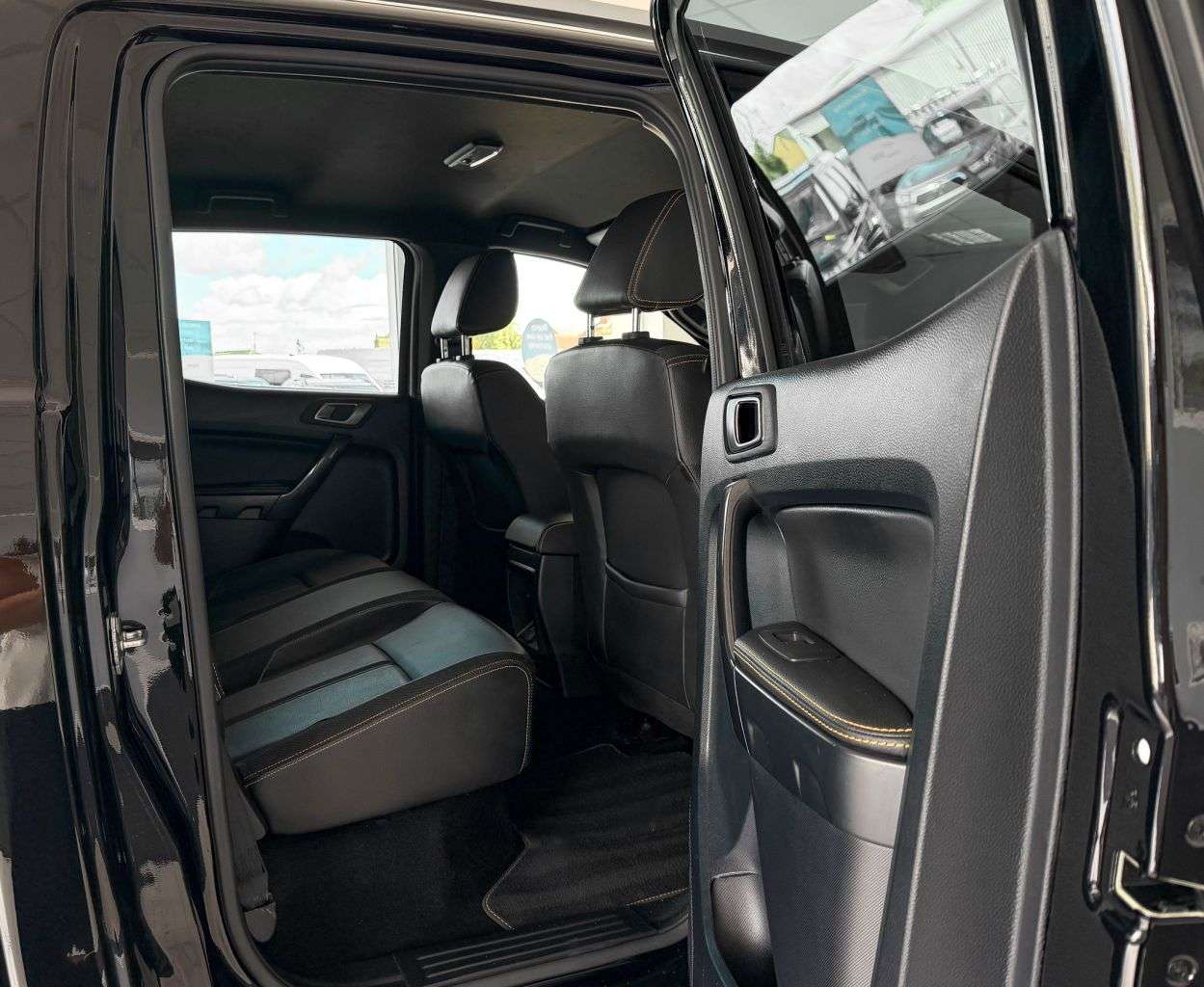 2023 FORD RANGER 2023 FORD RANGER