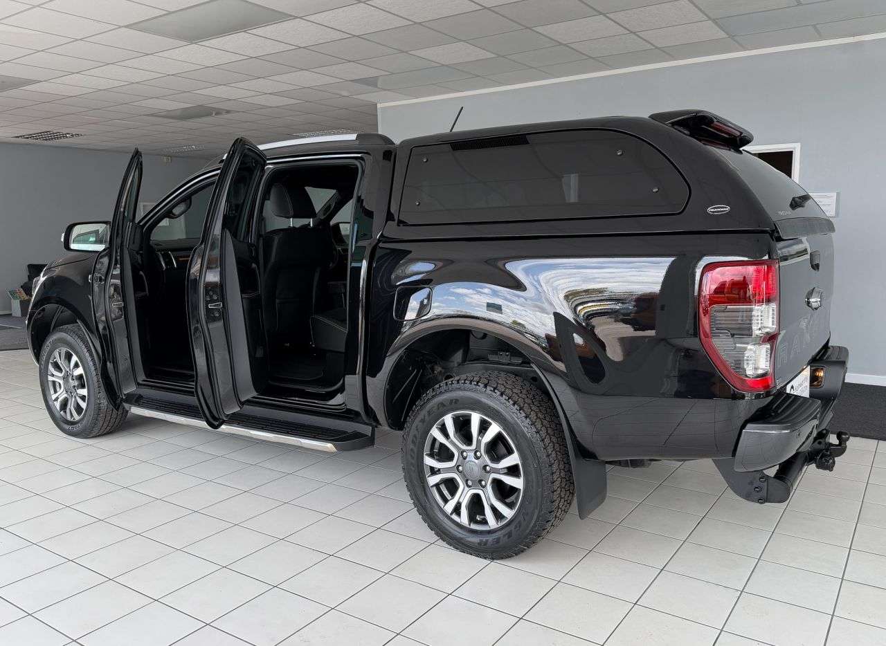 2023 FORD RANGER 2023 FORD RANGER