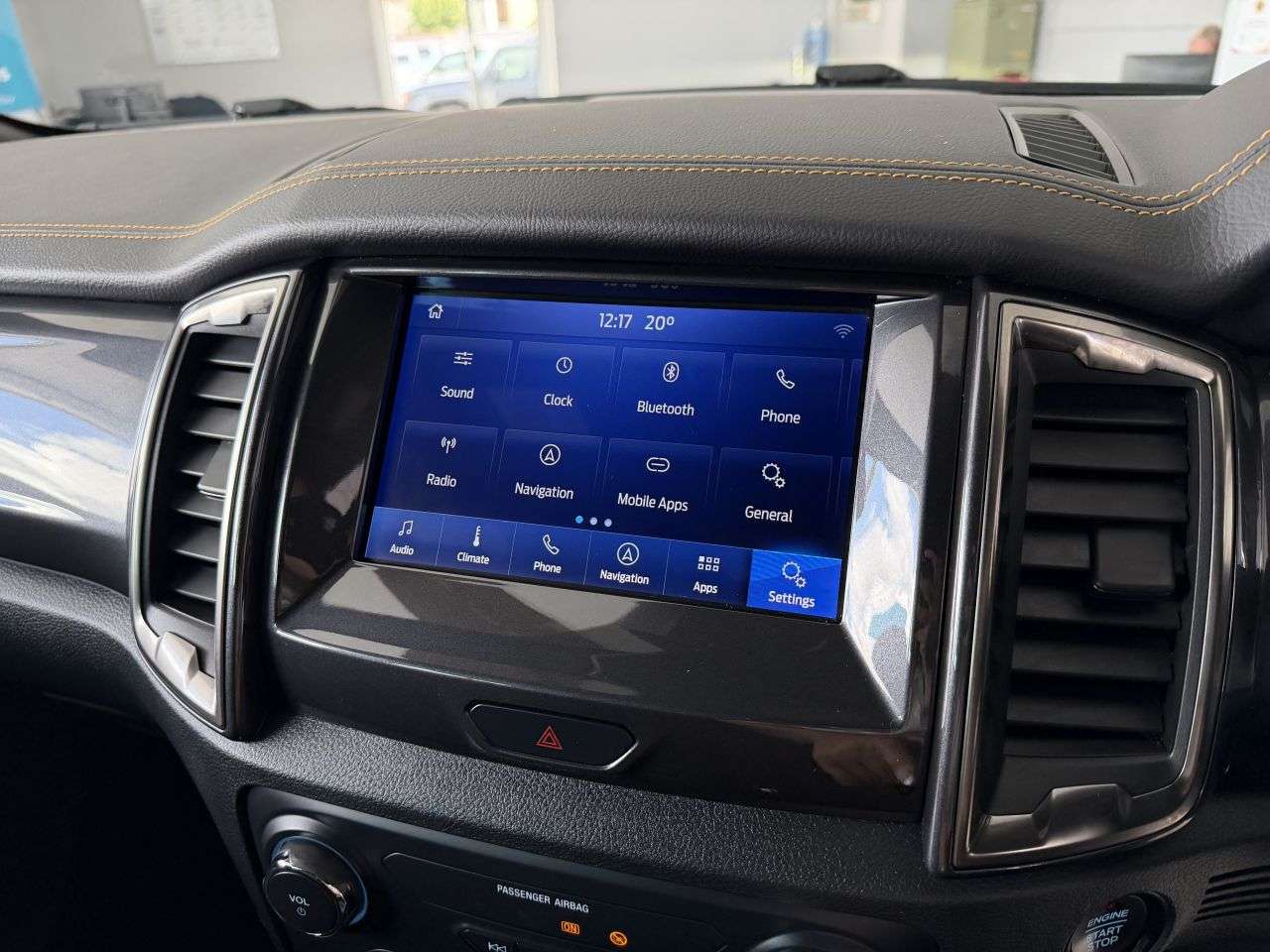 2023 FORD RANGER 2023 FORD RANGER