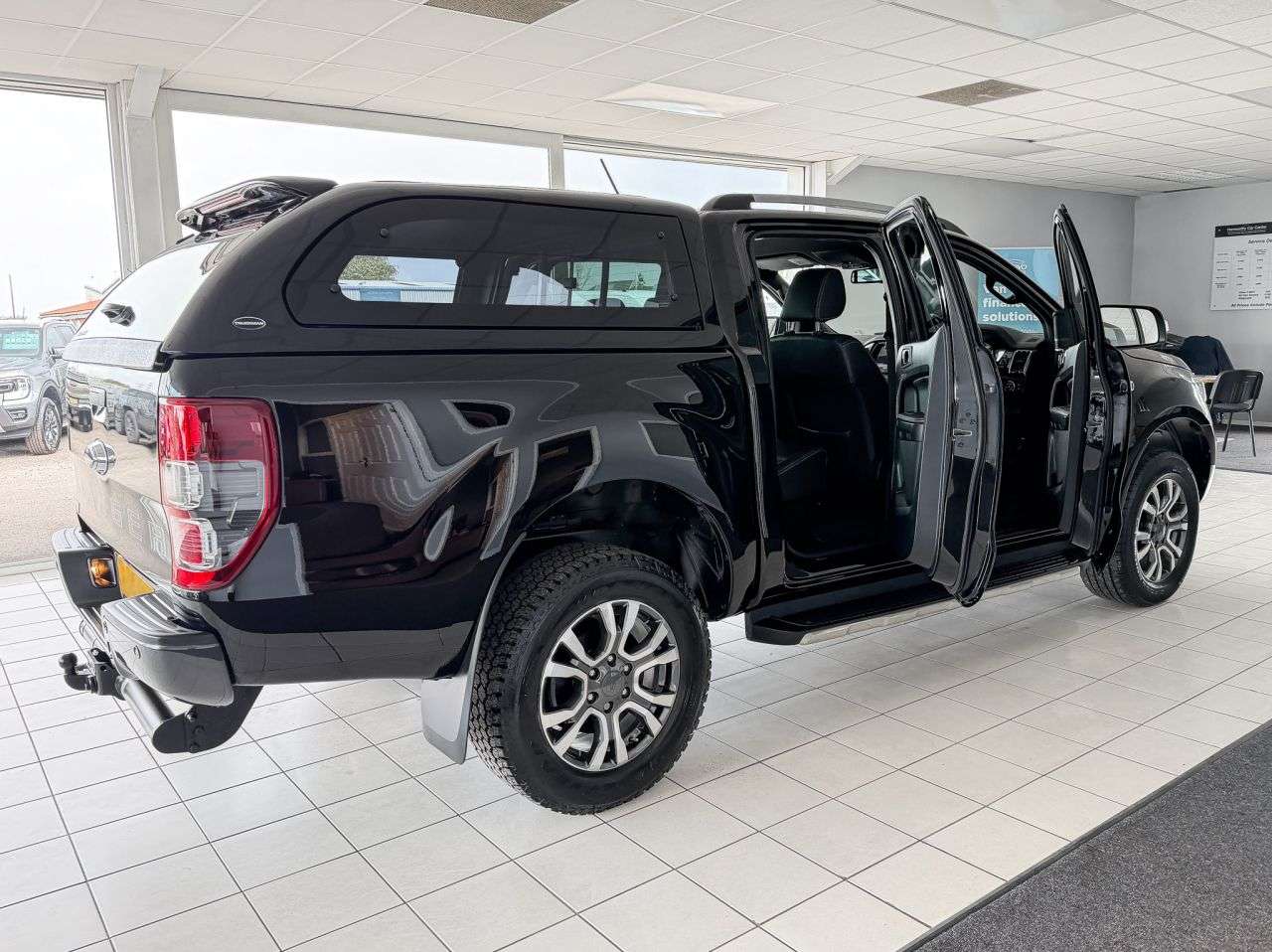 2023 FORD RANGER 2023 FORD RANGER
