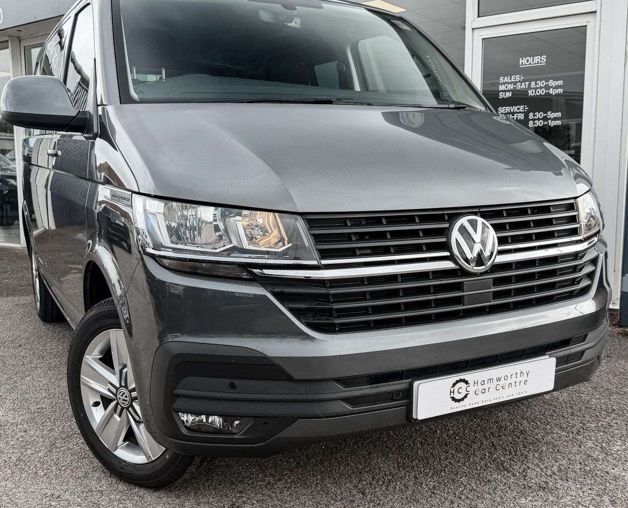 2023 VOLKSWAGEN TRANSPORTER 2023 VOLKSWAGEN TRANSPORTER