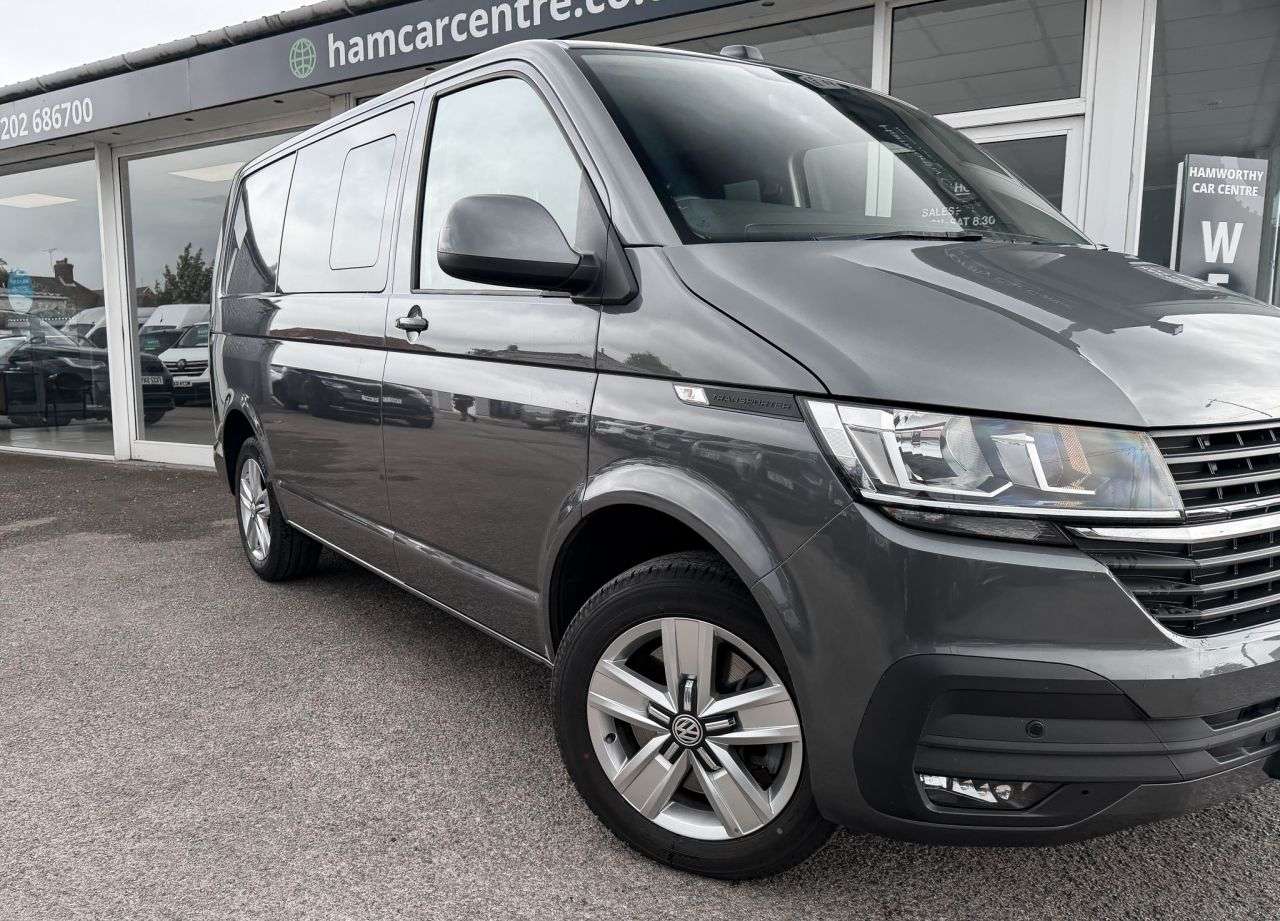 2023 VOLKSWAGEN TRANSPORTER 2023 VOLKSWAGEN TRANSPORTER