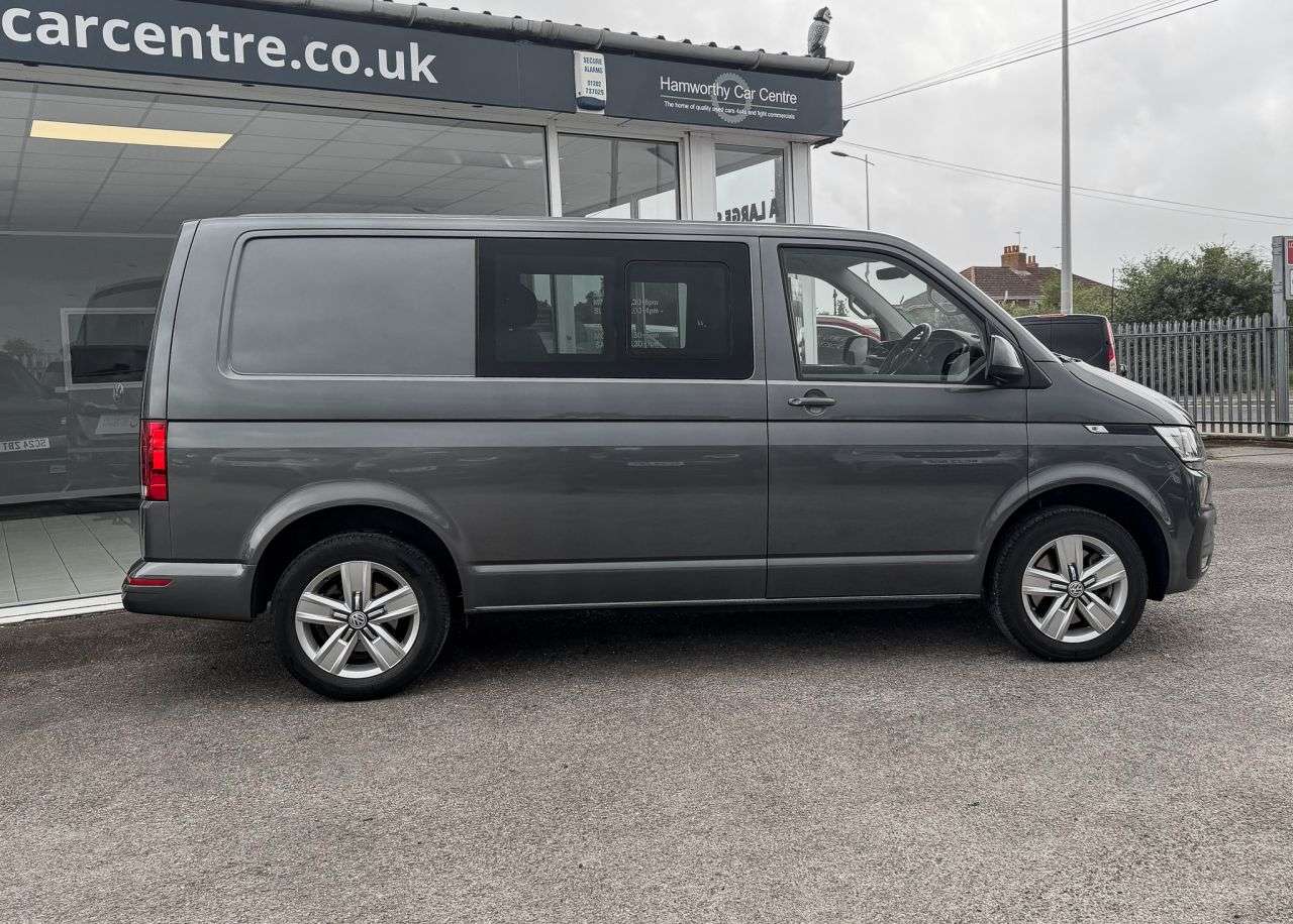 2023 VOLKSWAGEN TRANSPORTER 2023 VOLKSWAGEN TRANSPORTER