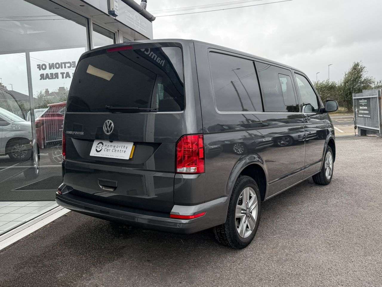2023 VOLKSWAGEN TRANSPORTER 2023 VOLKSWAGEN TRANSPORTER