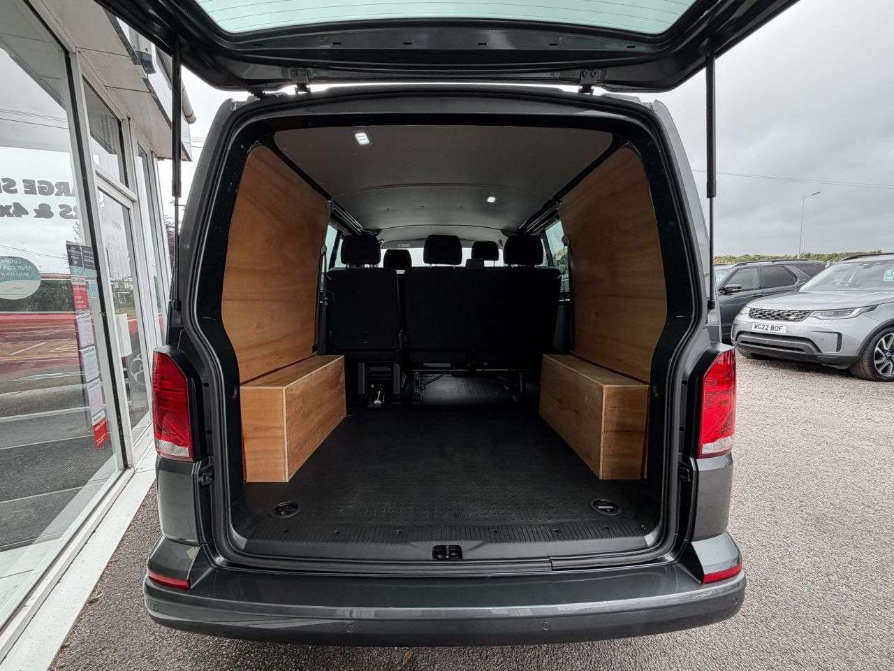 2023 VOLKSWAGEN TRANSPORTER 2023 VOLKSWAGEN TRANSPORTER