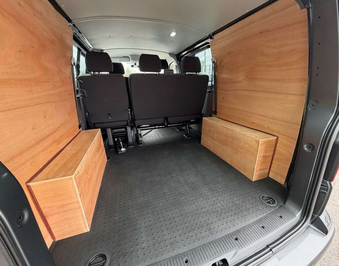 2023 VOLKSWAGEN TRANSPORTER 2023 VOLKSWAGEN TRANSPORTER