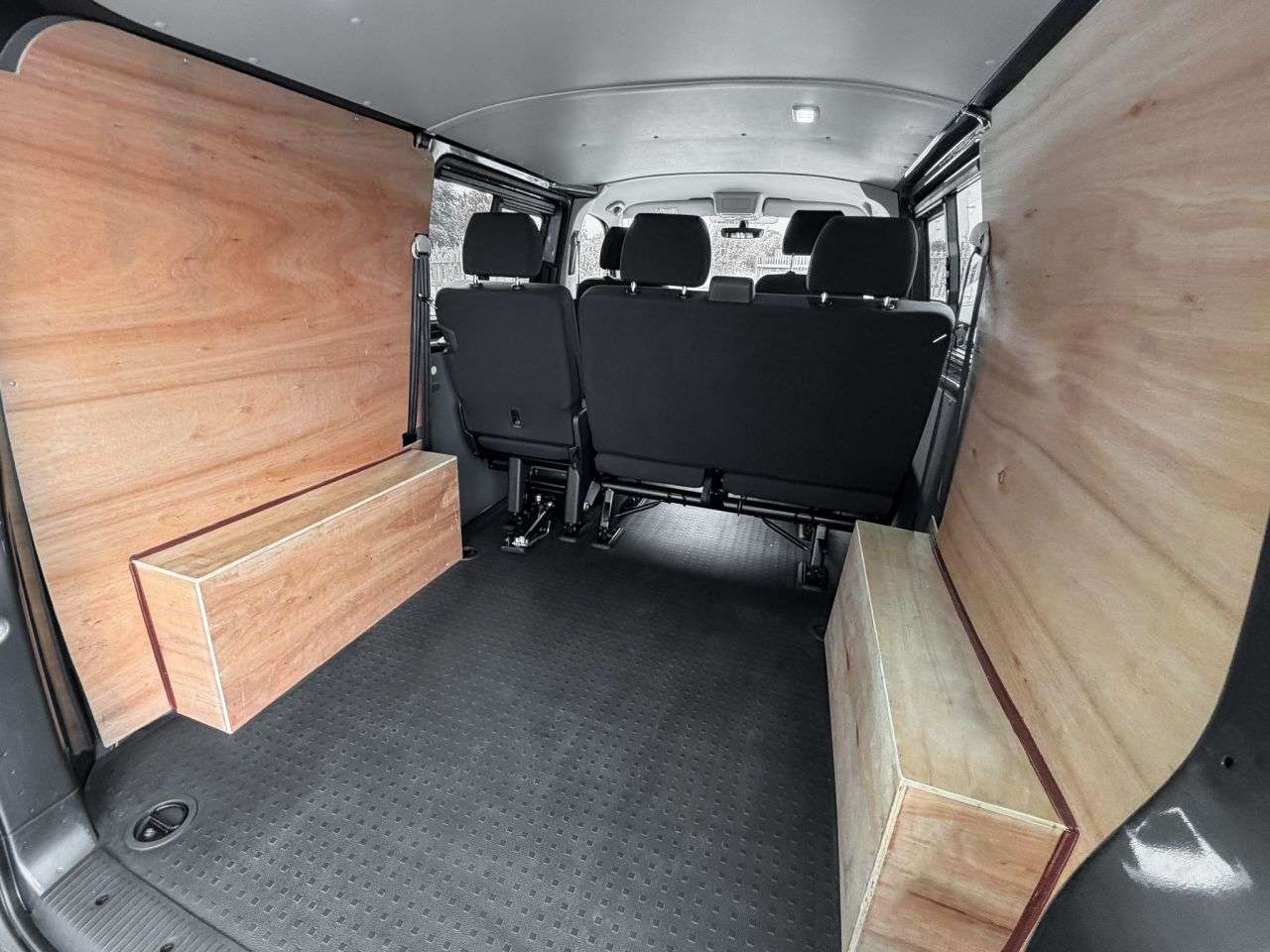 2023 VOLKSWAGEN TRANSPORTER 2023 VOLKSWAGEN TRANSPORTER