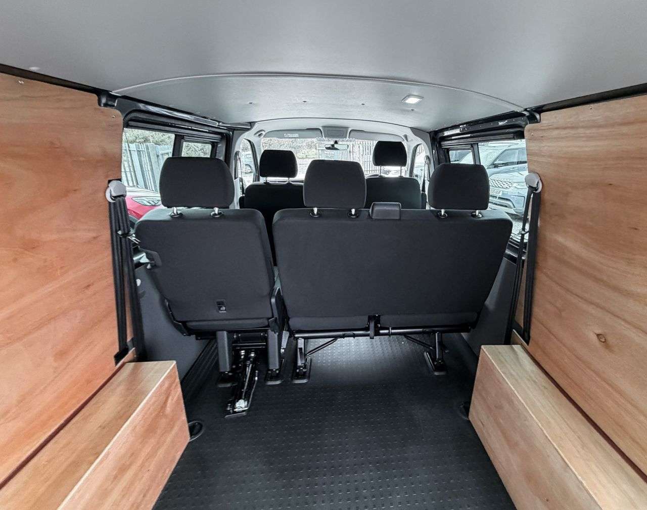 2023 VOLKSWAGEN TRANSPORTER 2023 VOLKSWAGEN TRANSPORTER