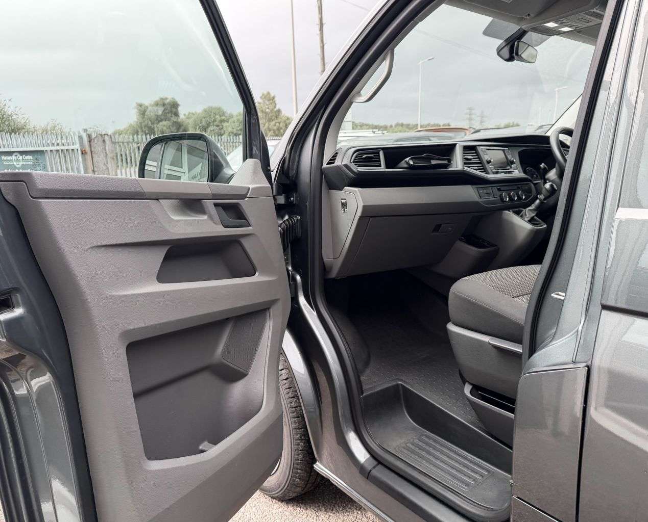 2023 VOLKSWAGEN TRANSPORTER 2023 VOLKSWAGEN TRANSPORTER