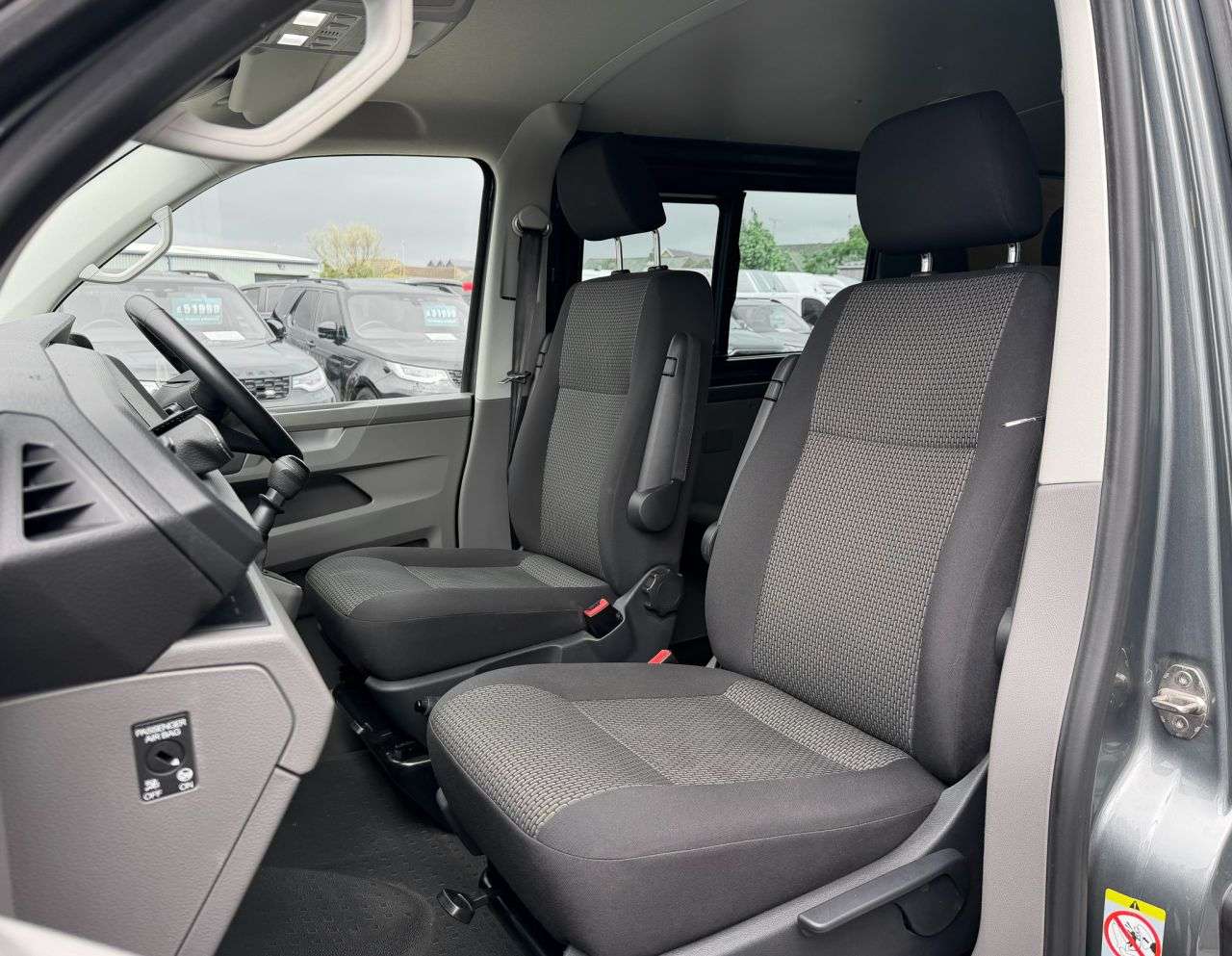 2023 VOLKSWAGEN TRANSPORTER 2023 VOLKSWAGEN TRANSPORTER