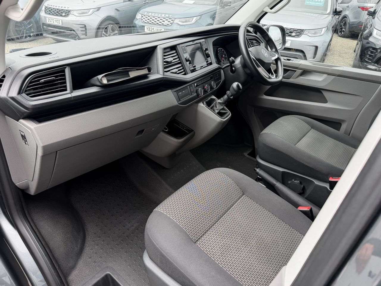 2023 VOLKSWAGEN TRANSPORTER 2023 VOLKSWAGEN TRANSPORTER