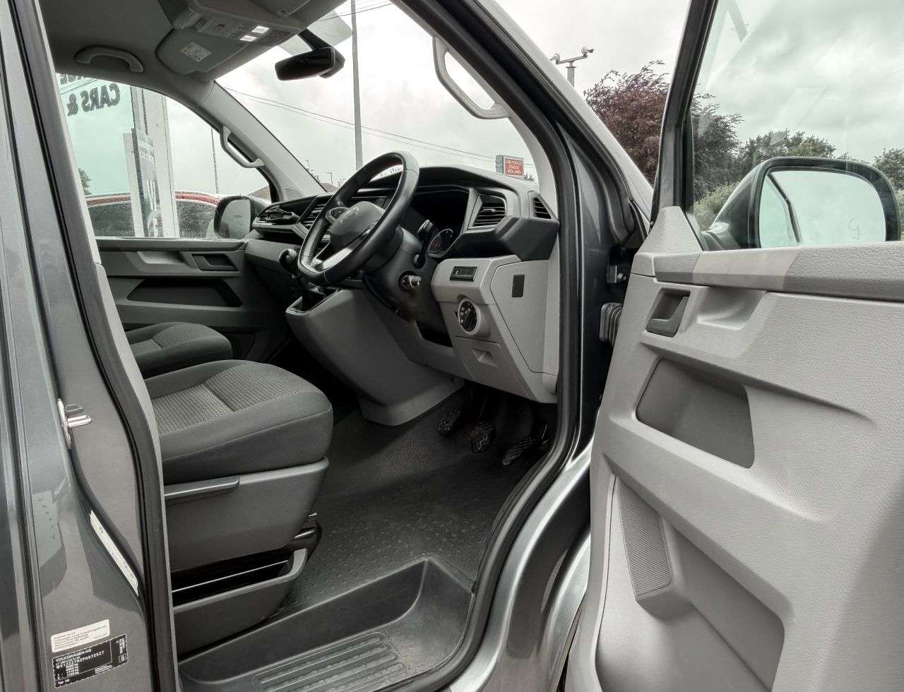 2023 VOLKSWAGEN TRANSPORTER 2023 VOLKSWAGEN TRANSPORTER