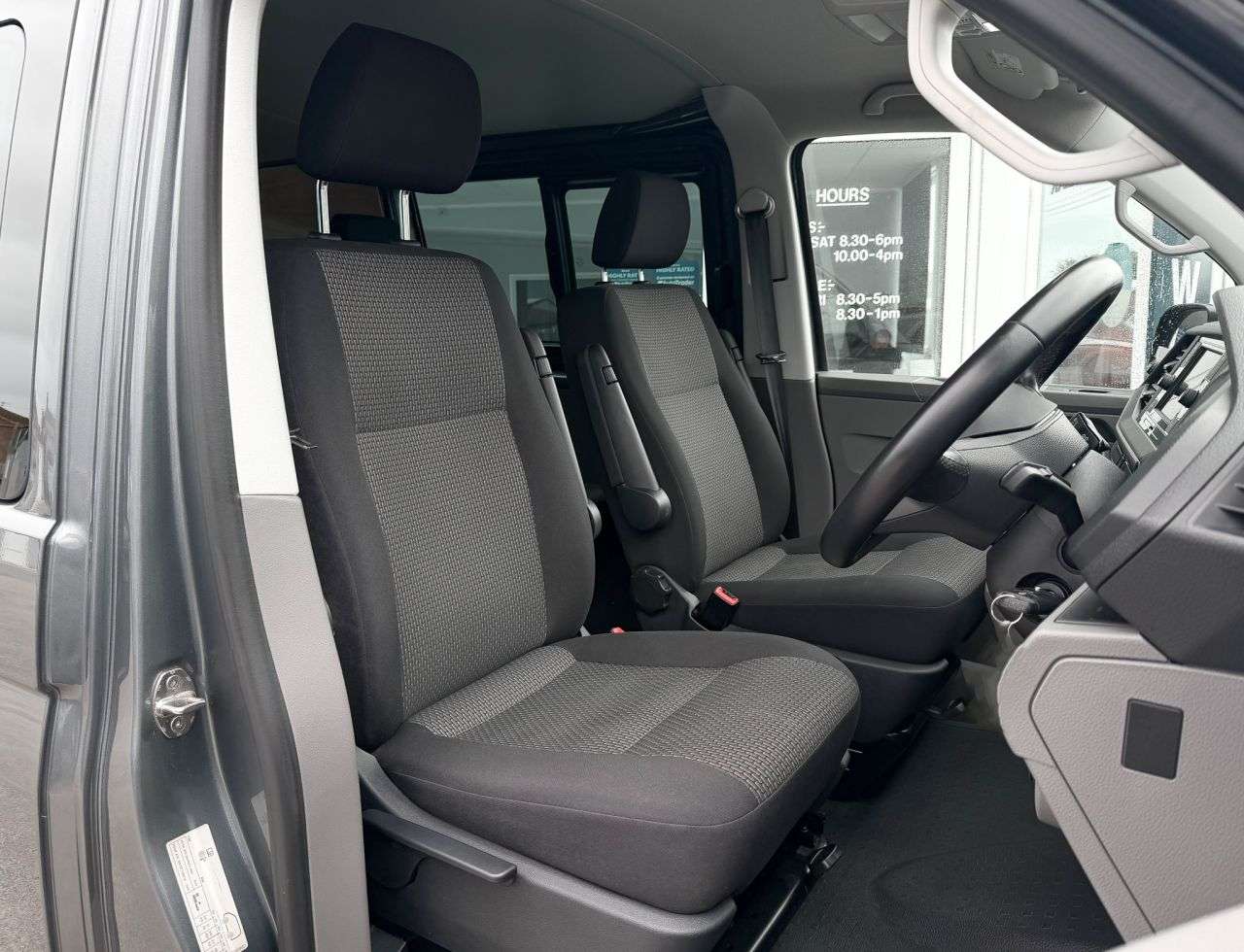 2023 VOLKSWAGEN TRANSPORTER 2023 VOLKSWAGEN TRANSPORTER