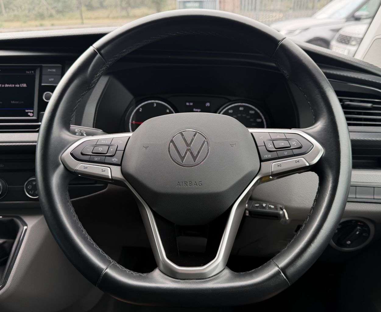 2023 VOLKSWAGEN TRANSPORTER 2023 VOLKSWAGEN TRANSPORTER