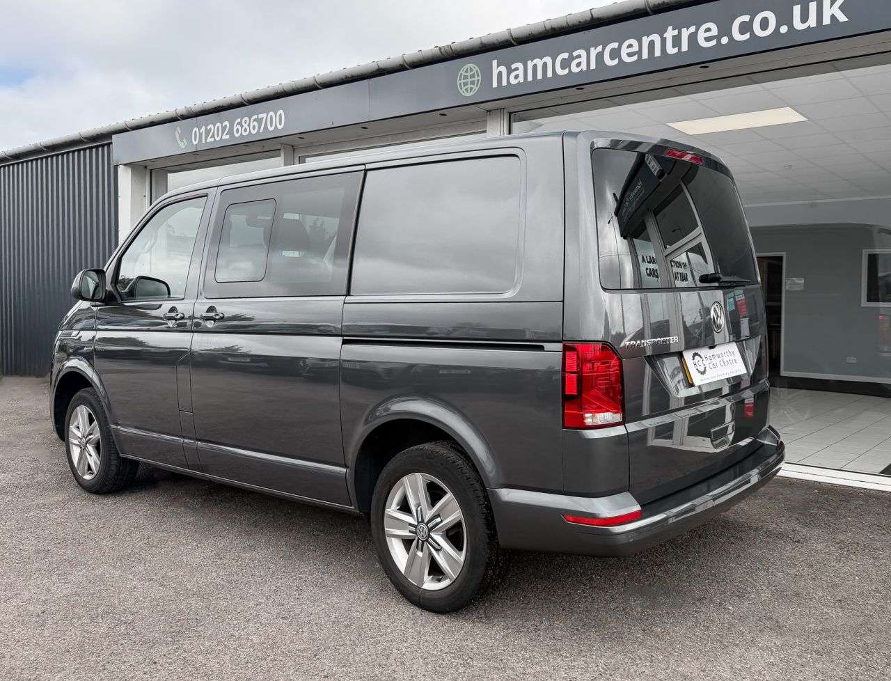 2023 VOLKSWAGEN TRANSPORTER 2023 VOLKSWAGEN TRANSPORTER