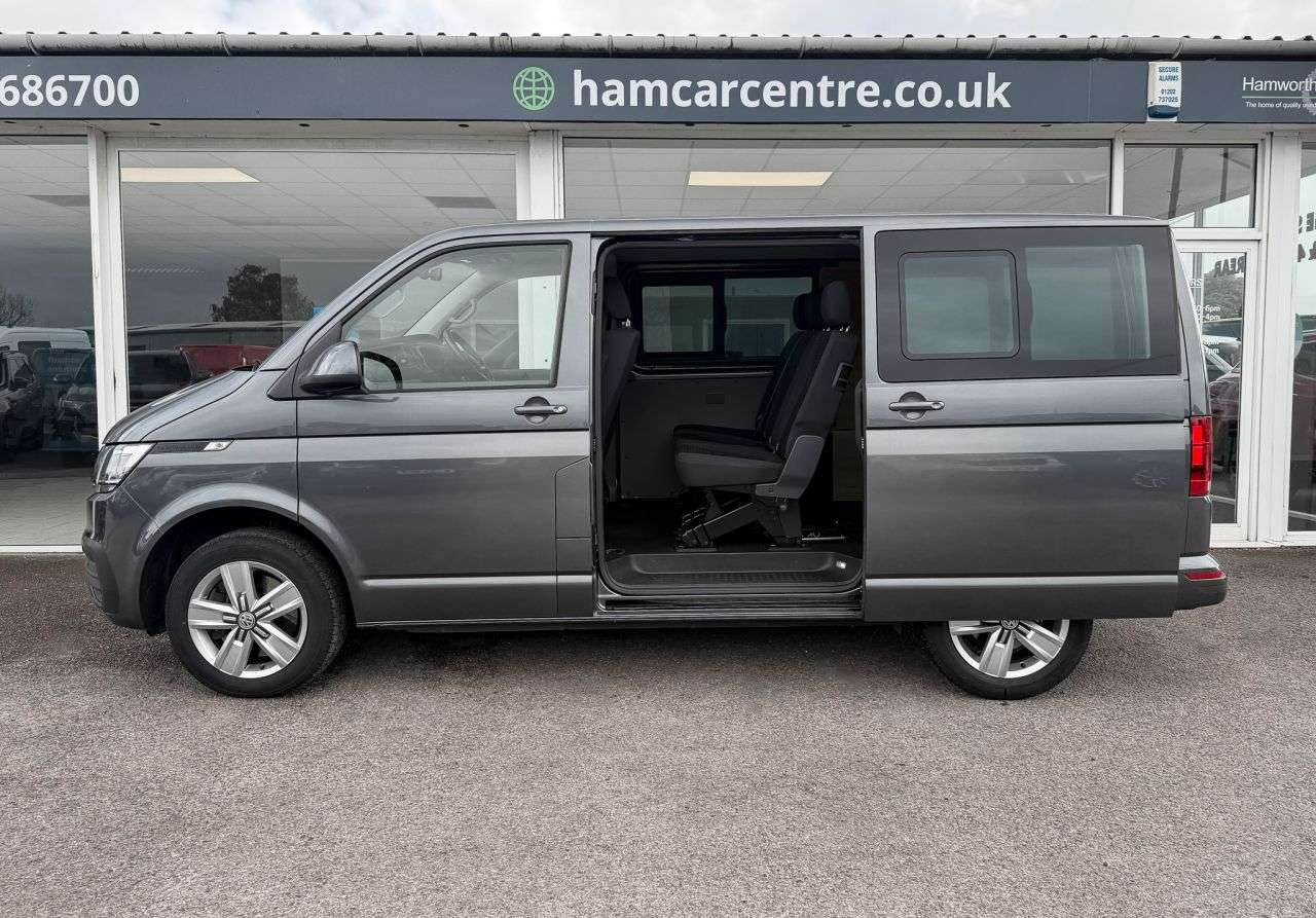 2023 VOLKSWAGEN TRANSPORTER 2023 VOLKSWAGEN TRANSPORTER