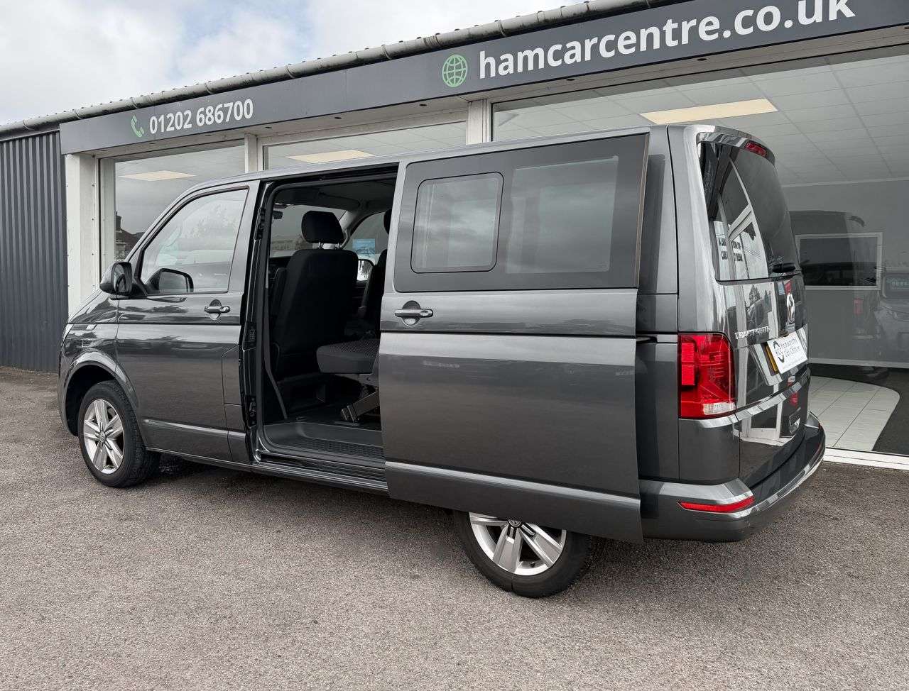 2023 VOLKSWAGEN TRANSPORTER 2023 VOLKSWAGEN TRANSPORTER