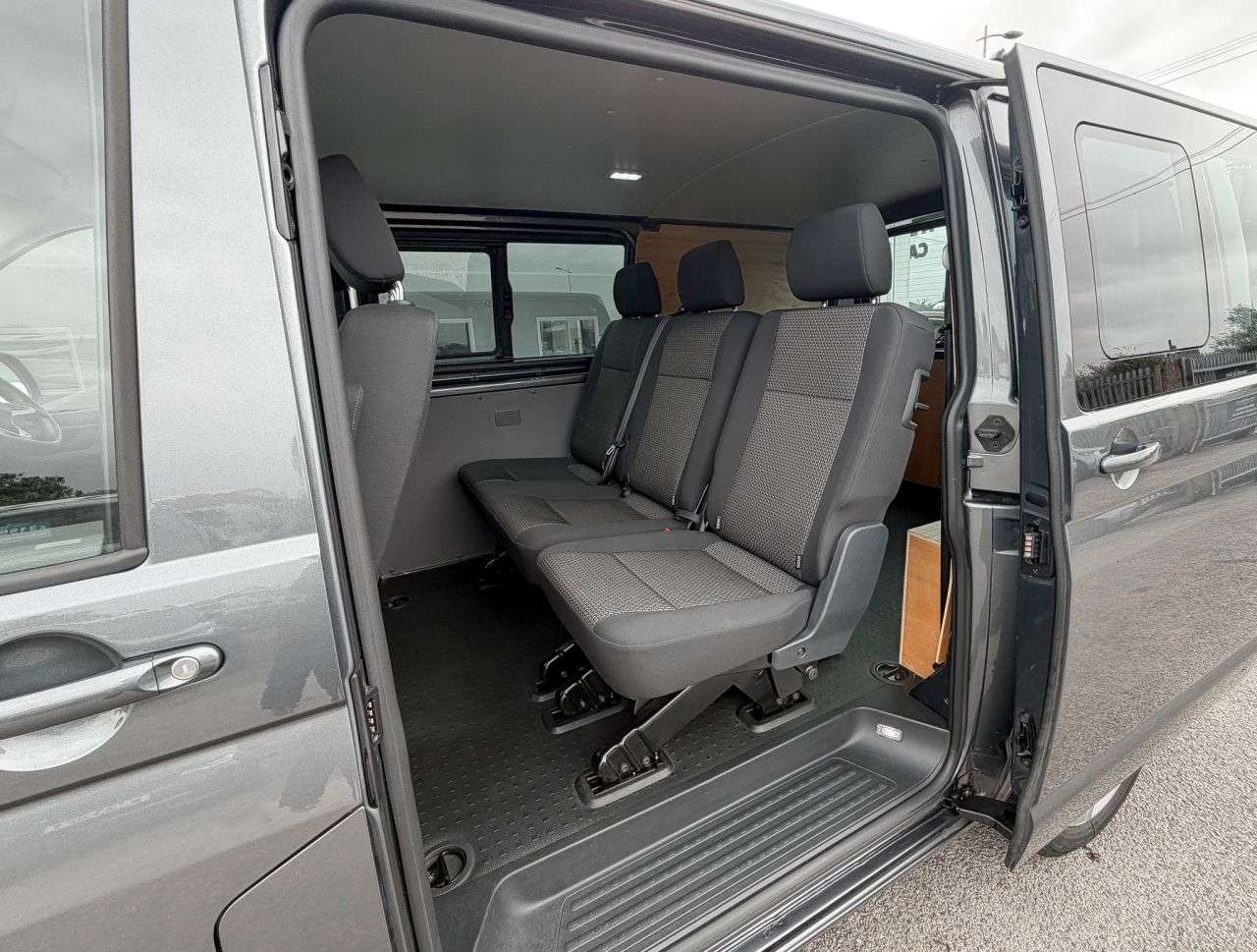 2023 VOLKSWAGEN TRANSPORTER 2023 VOLKSWAGEN TRANSPORTER