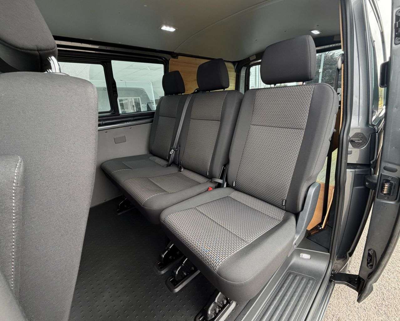 2023 VOLKSWAGEN TRANSPORTER 2023 VOLKSWAGEN TRANSPORTER