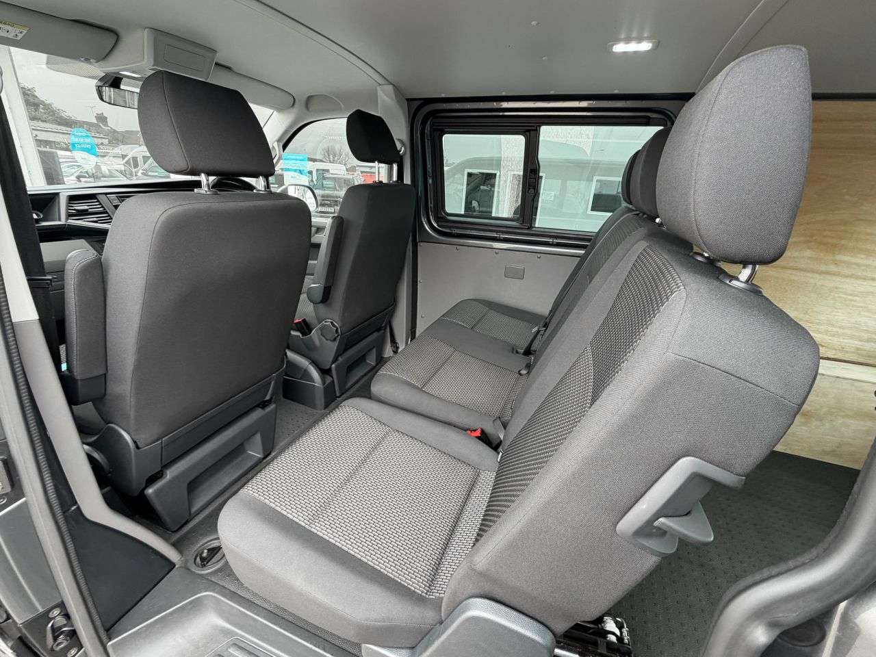 2023 VOLKSWAGEN TRANSPORTER 2023 VOLKSWAGEN TRANSPORTER