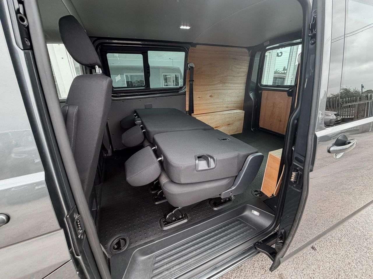 2023 VOLKSWAGEN TRANSPORTER 2023 VOLKSWAGEN TRANSPORTER