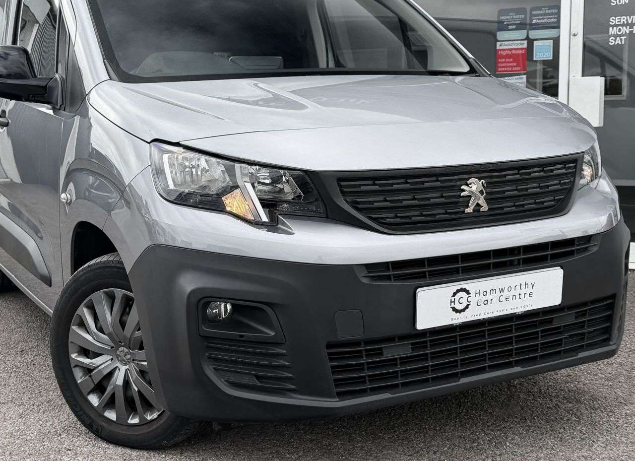 2022 PEUGEOT PARTNER 2022 PEUGEOT PARTNER