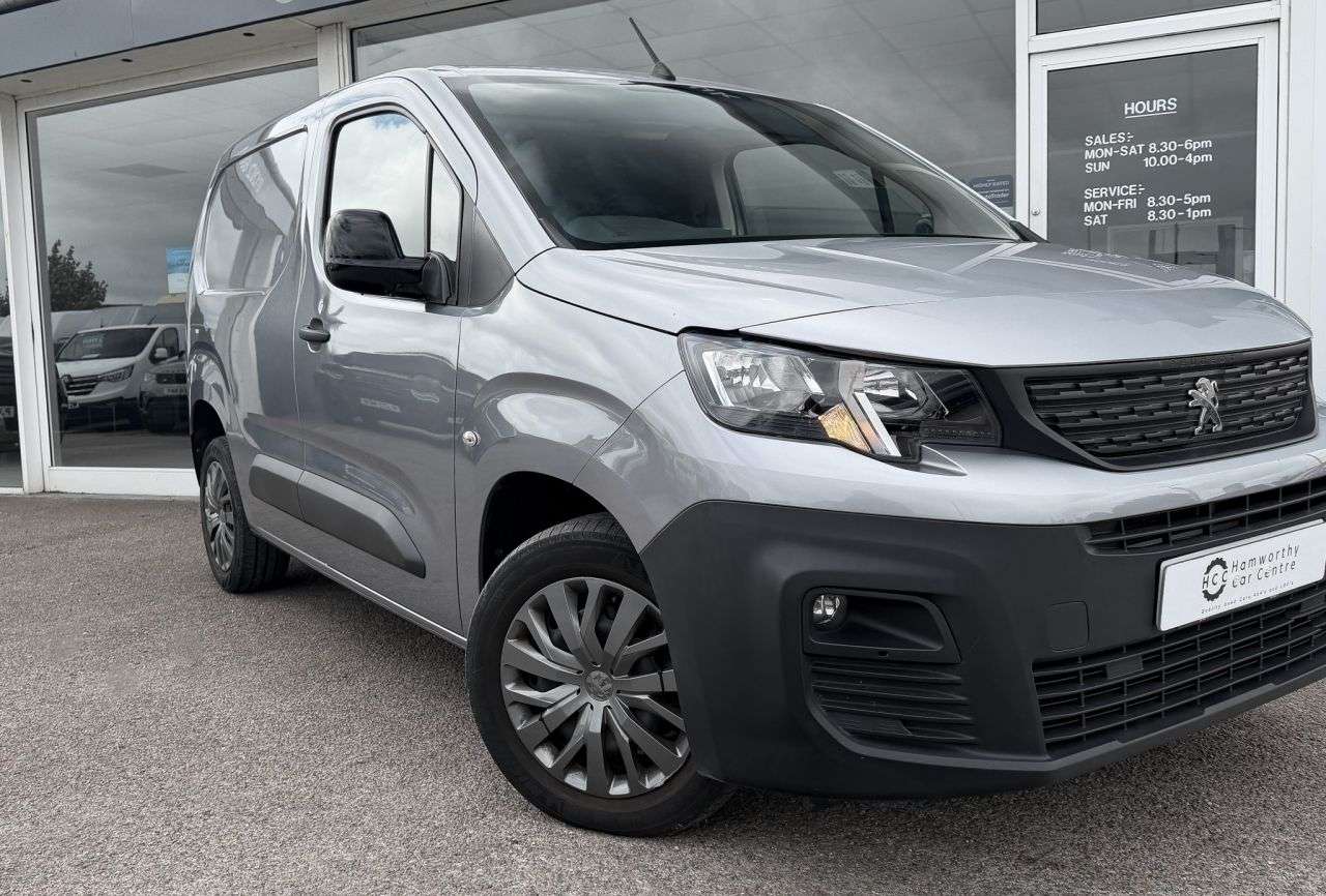2022 PEUGEOT PARTNER 2022 PEUGEOT PARTNER