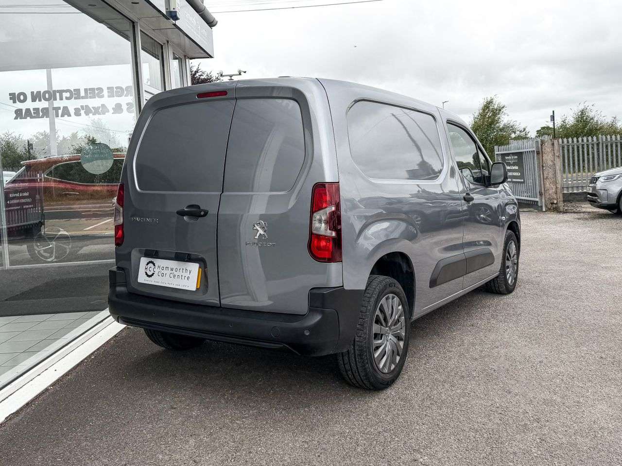 2022 PEUGEOT PARTNER 2022 PEUGEOT PARTNER