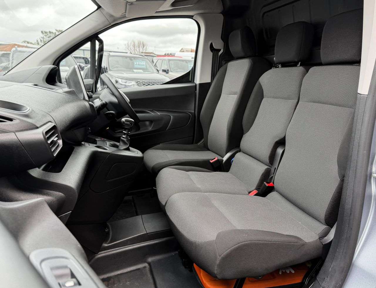 2022 PEUGEOT PARTNER 2022 PEUGEOT PARTNER