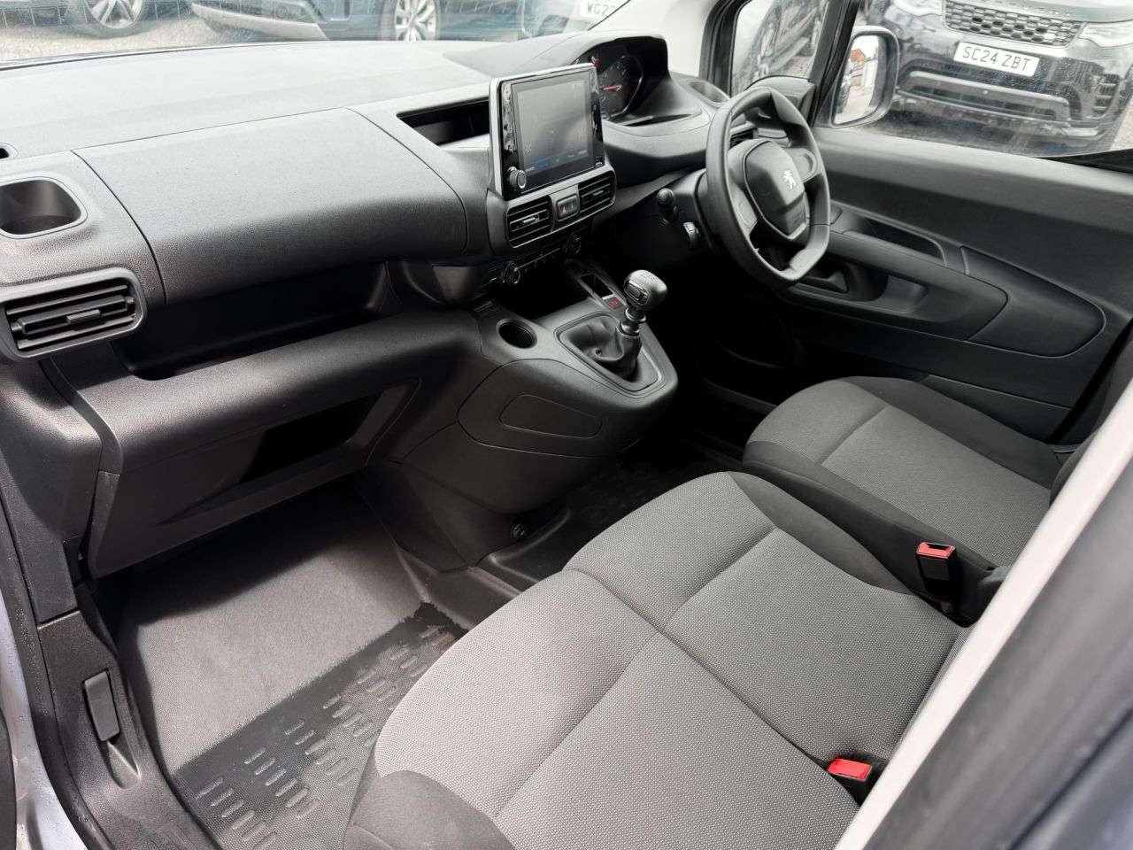 2022 PEUGEOT PARTNER 2022 PEUGEOT PARTNER