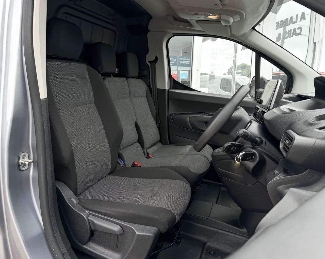 2022 PEUGEOT PARTNER 2022 PEUGEOT PARTNER