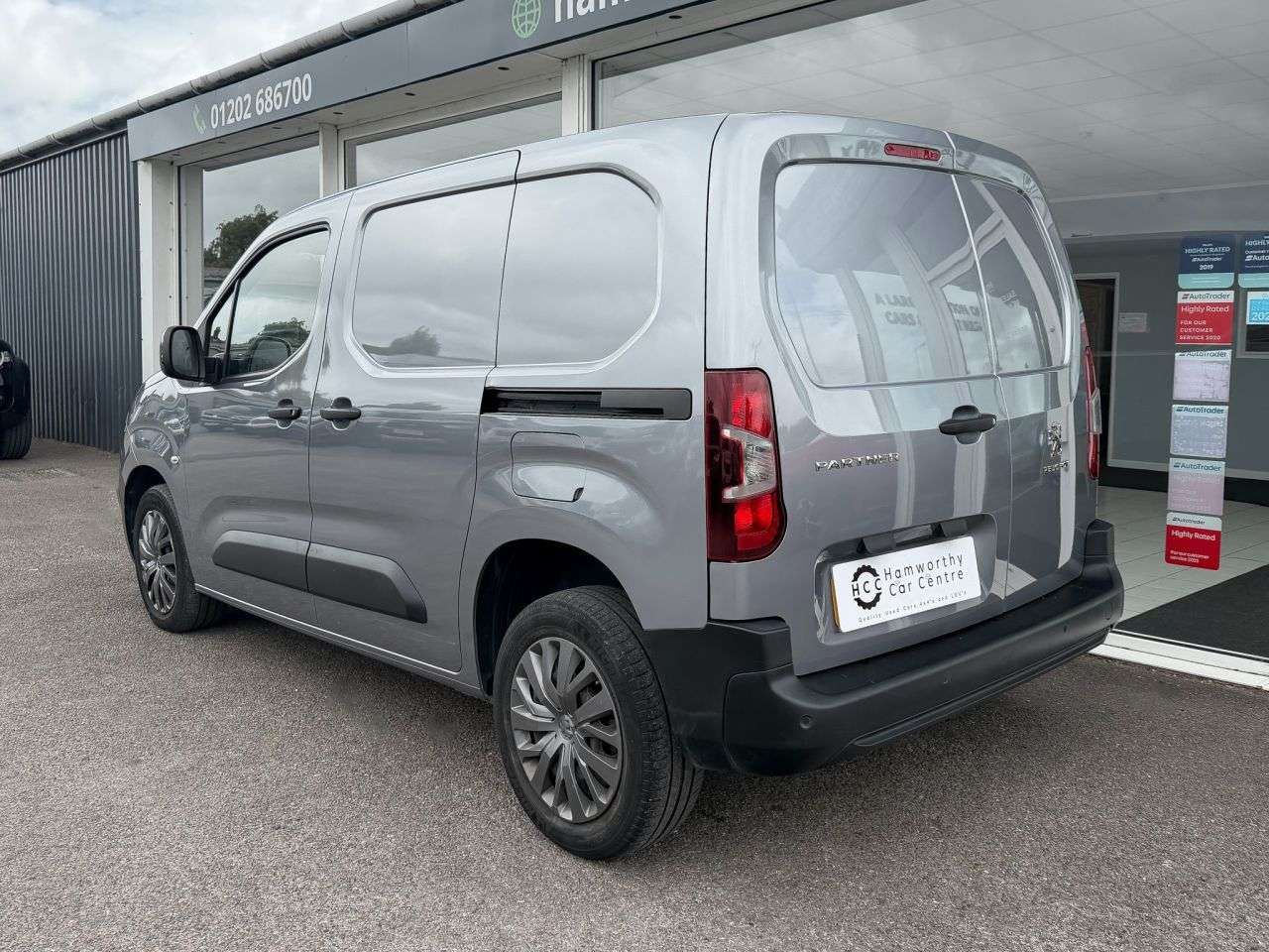2022 PEUGEOT PARTNER 2022 PEUGEOT PARTNER