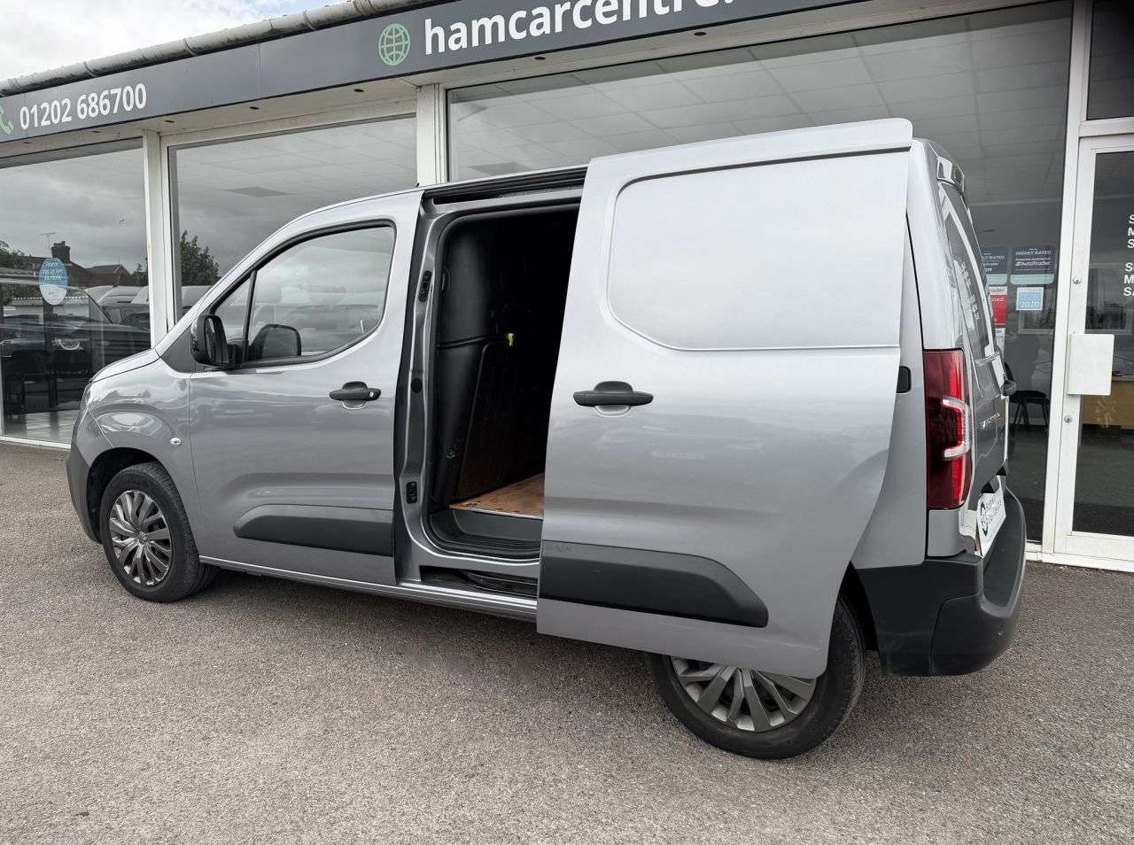 2022 PEUGEOT PARTNER 2022 PEUGEOT PARTNER