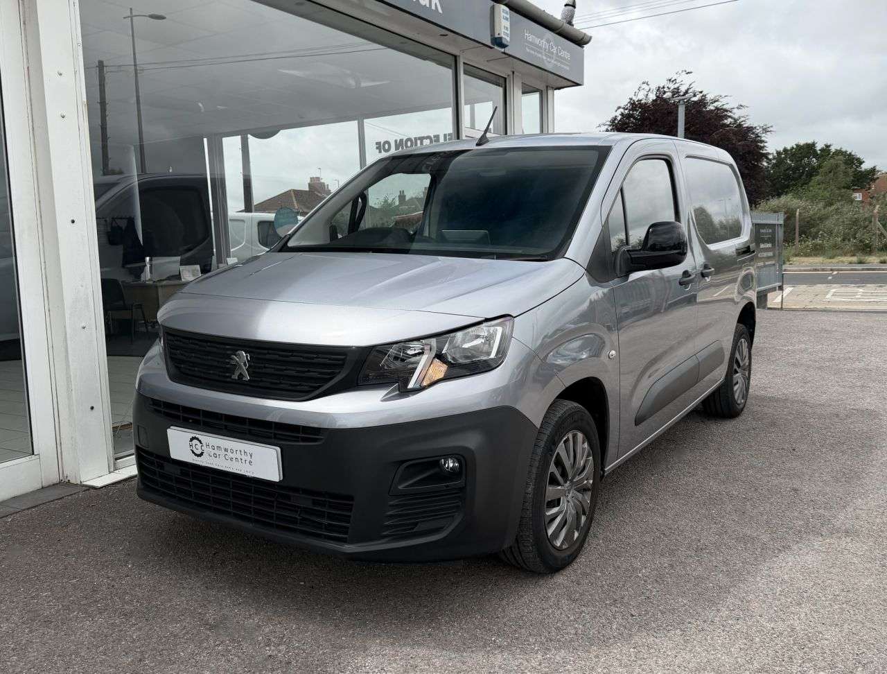 2022 PEUGEOT PARTNER 2022 PEUGEOT PARTNER