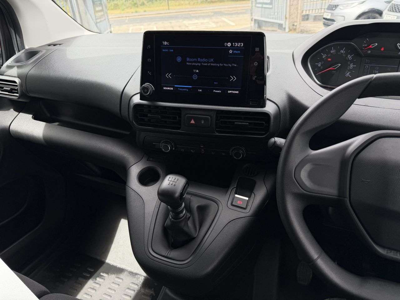 2022 PEUGEOT PARTNER 2022 PEUGEOT PARTNER