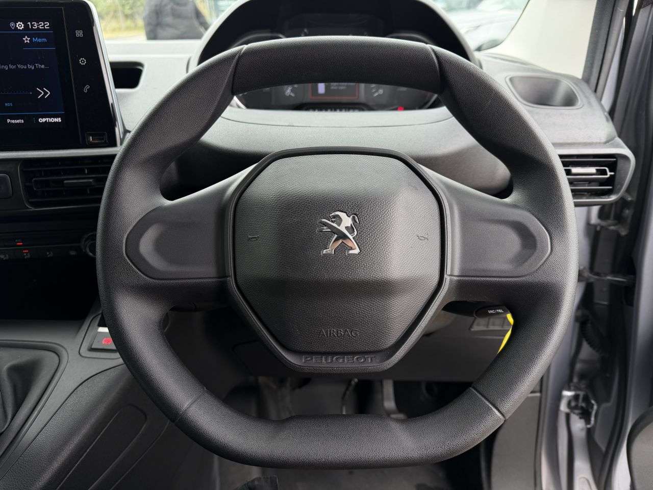 2022 PEUGEOT PARTNER 2022 PEUGEOT PARTNER