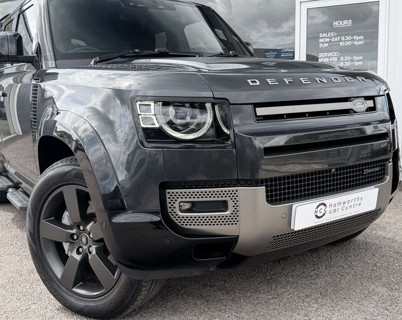 2023 LAND ROVER DEFENDER 110 2023 LAND ROVER DEFENDER 110