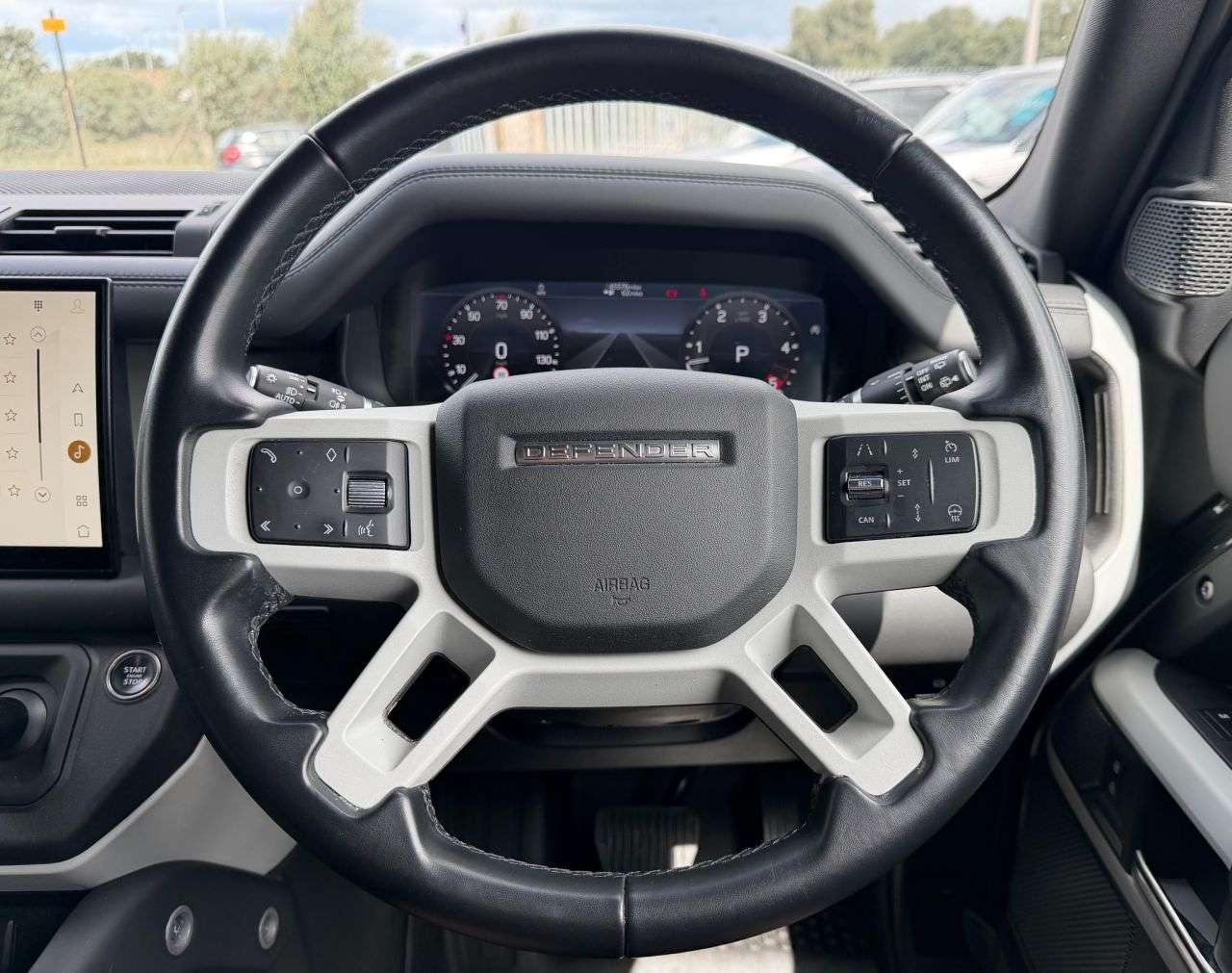 2023 LAND ROVER DEFENDER 110 2023 LAND ROVER DEFENDER 110