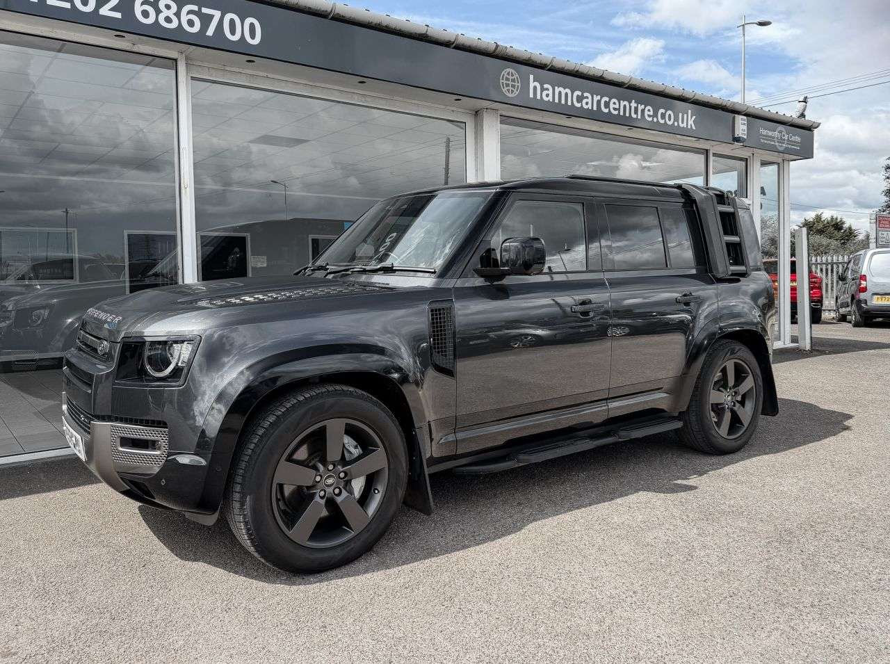 2023 LAND ROVER DEFENDER 110 2023 LAND ROVER DEFENDER 110