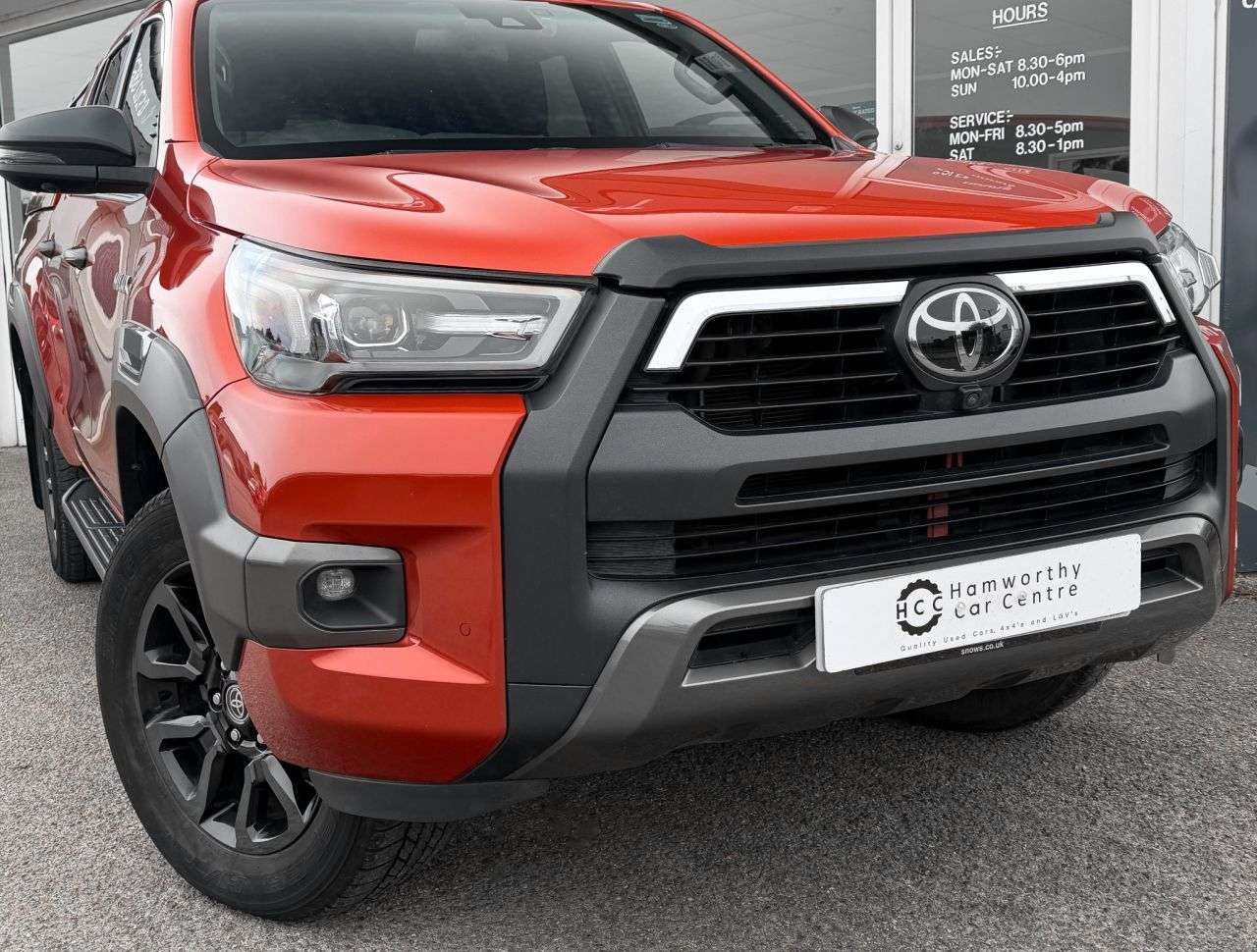 2024 TOYOTA HILUX 2024 TOYOTA HILUX