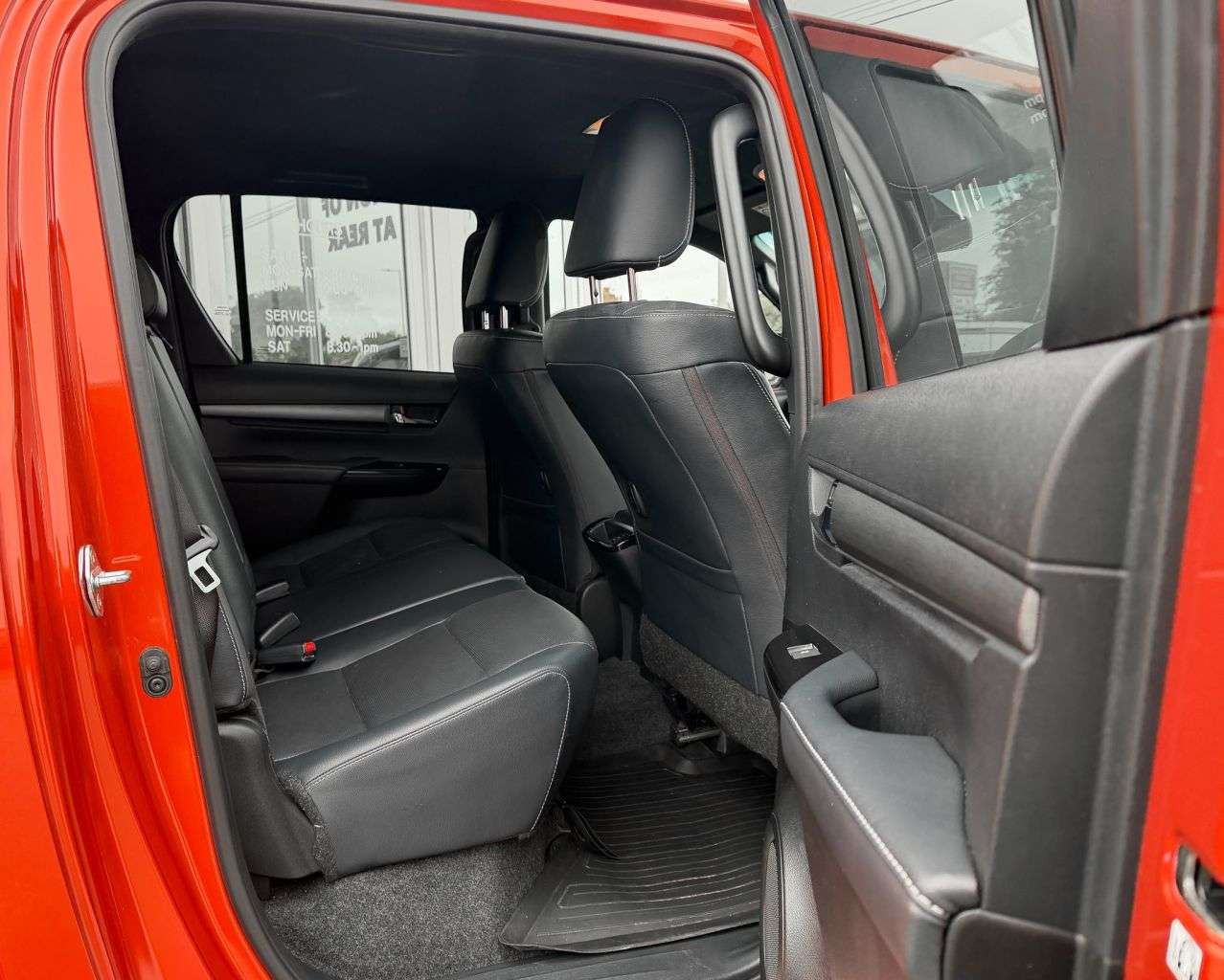 2024 TOYOTA HILUX 2024 TOYOTA HILUX
