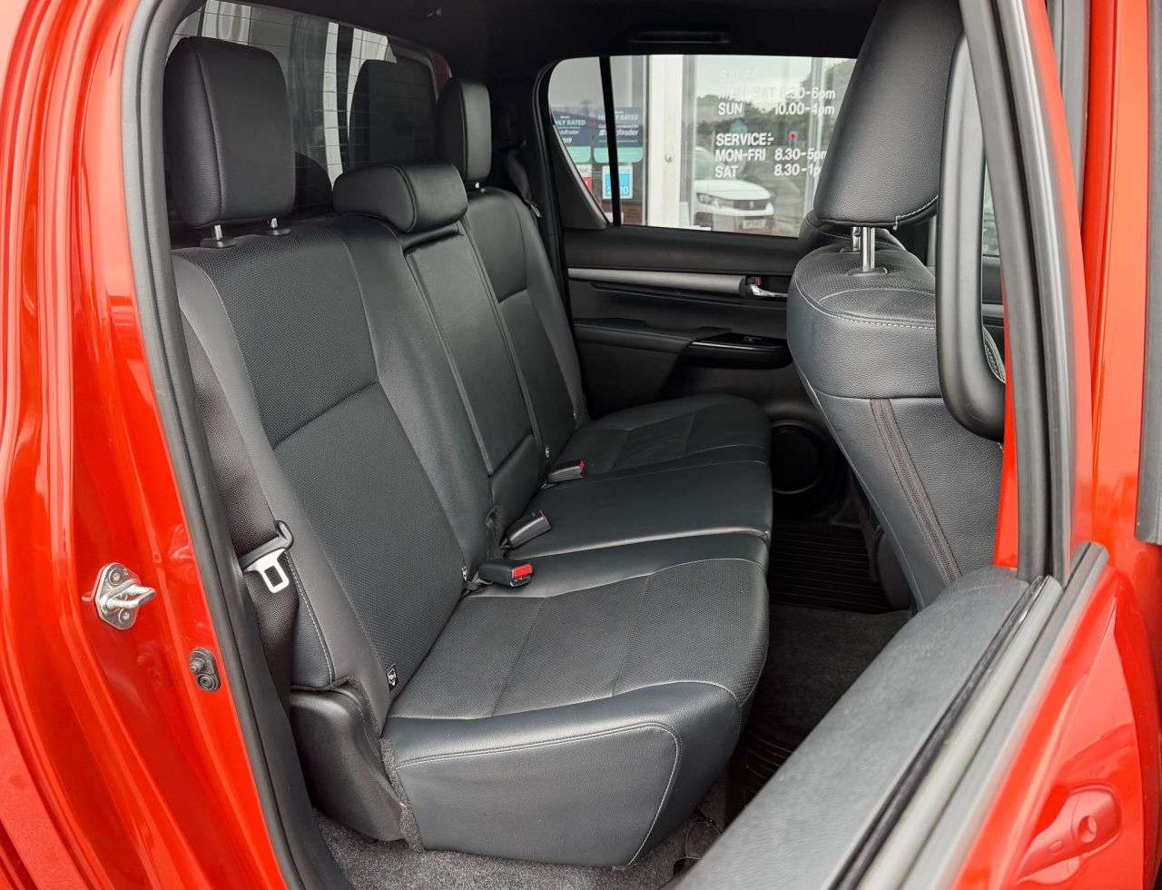2024 TOYOTA HILUX 2024 TOYOTA HILUX