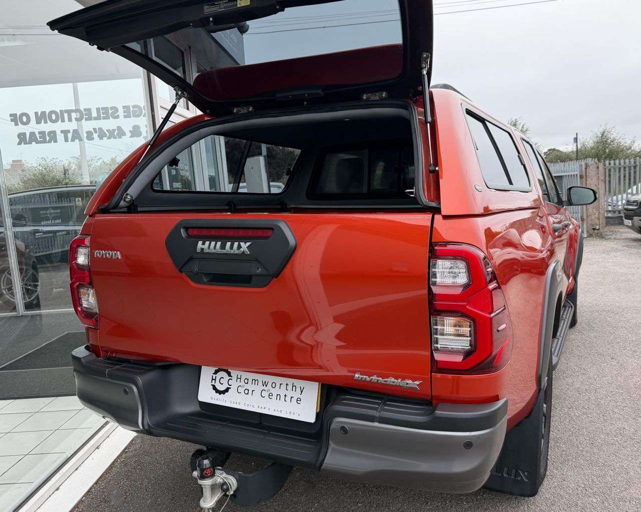 2024 TOYOTA HILUX 2024 TOYOTA HILUX